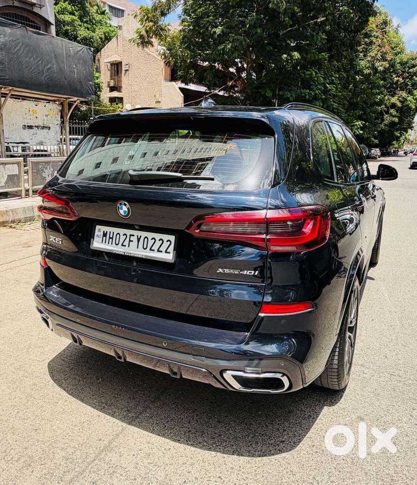 Bmw X5 Xdrive40i M Sport, 2023, Petrol
