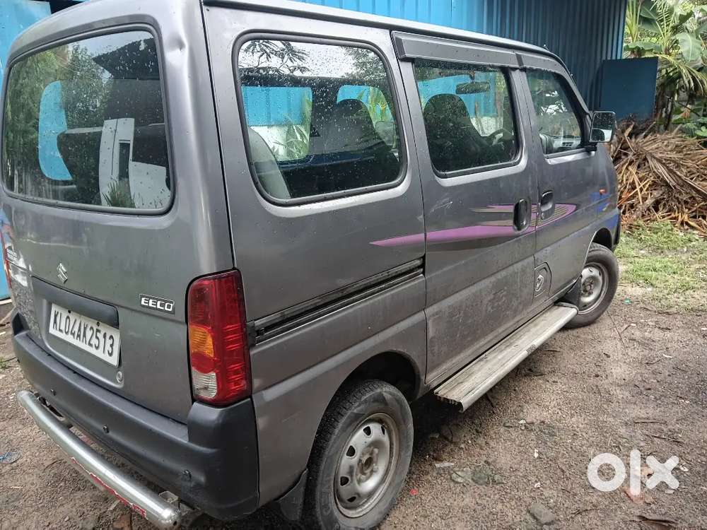 Maruti Suzuki Eeco Ac 5 Str 2016