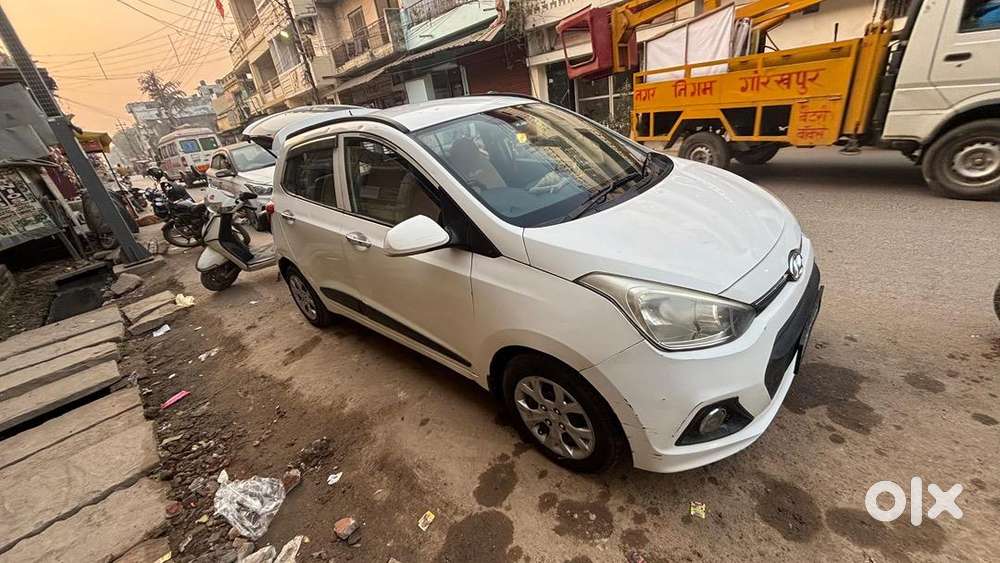 Hyundai Grand I10 2014 Diesel 97000 Km Driven