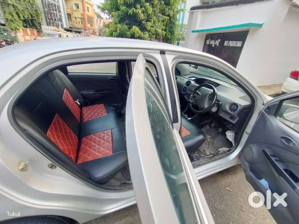 Toyota Etios Gd, 2013, Diesel