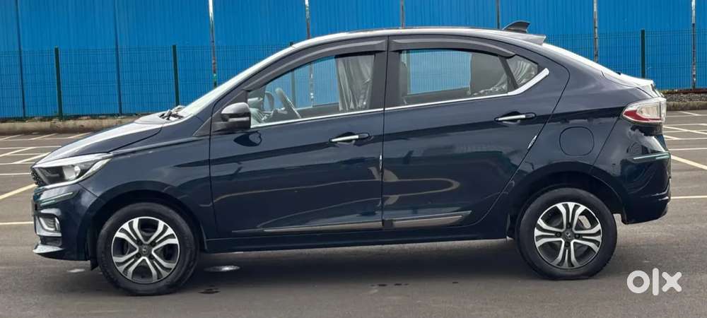 Tata Tigor 1.2 Revotron Xz Plus Cng, 2022, Cng & Hybrids