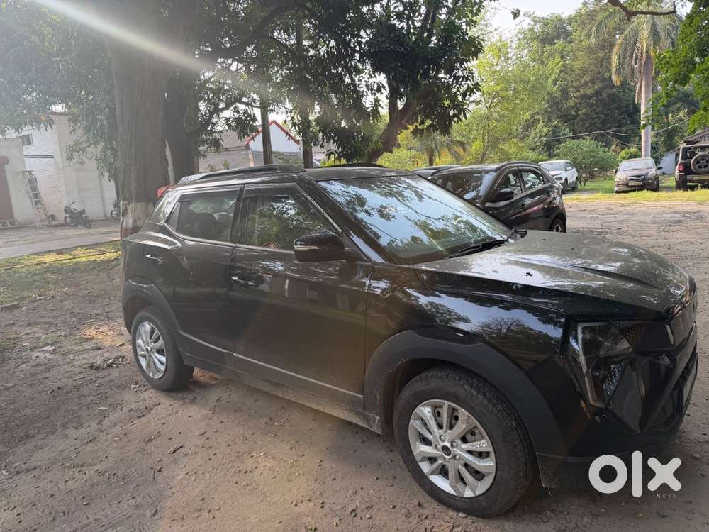 2 Months Old Xuv 3xo Mx1 Petrol 1500 Kms Driven Punjab Number