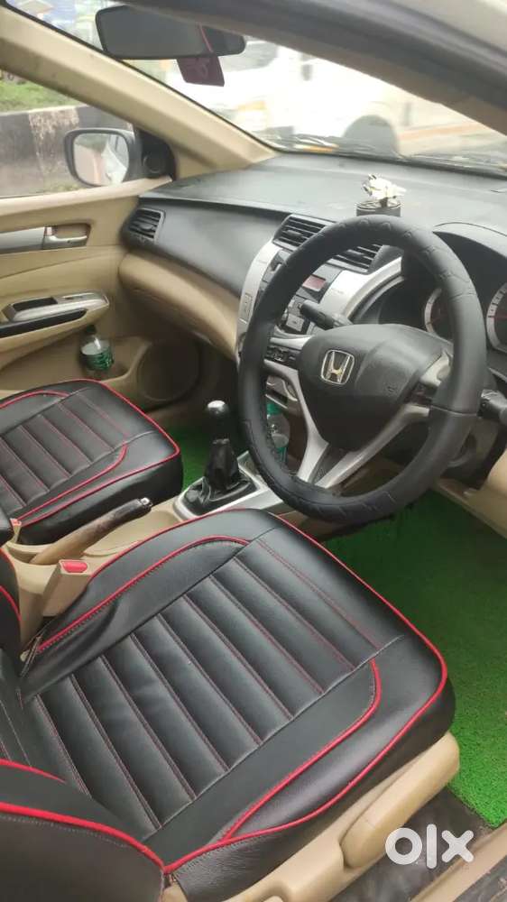 Honda City 2011 Petrol Well Maintained