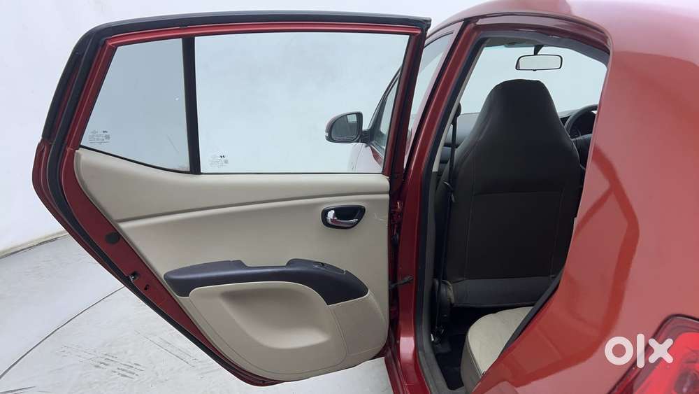 Hyundai I10 Sportz 1.2 Kappa2, 2012, Petrol