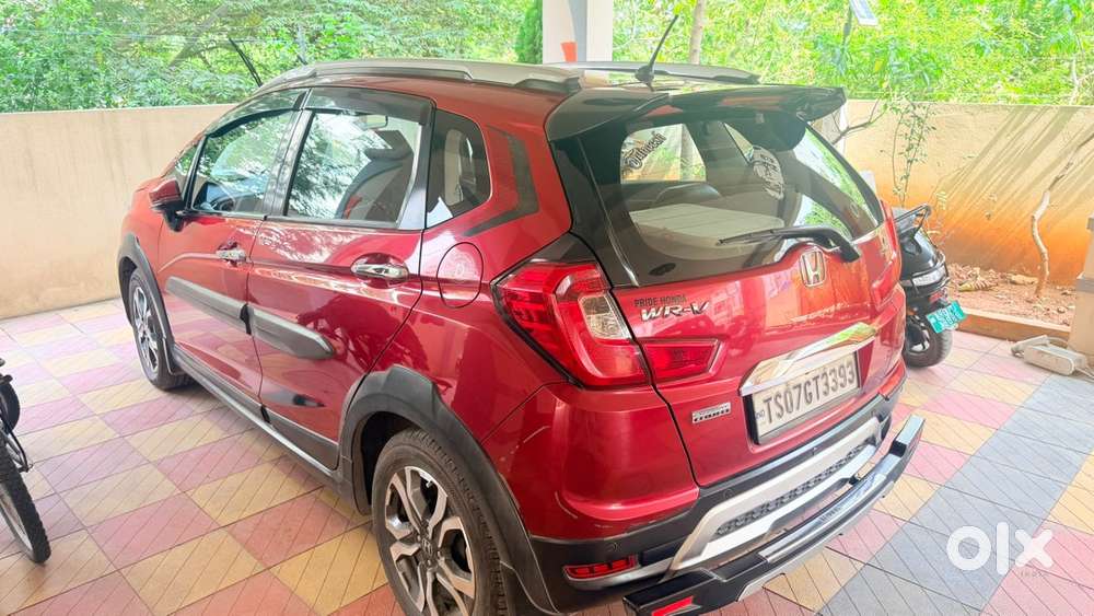 Honda Wr-v Diesel Manual 2019