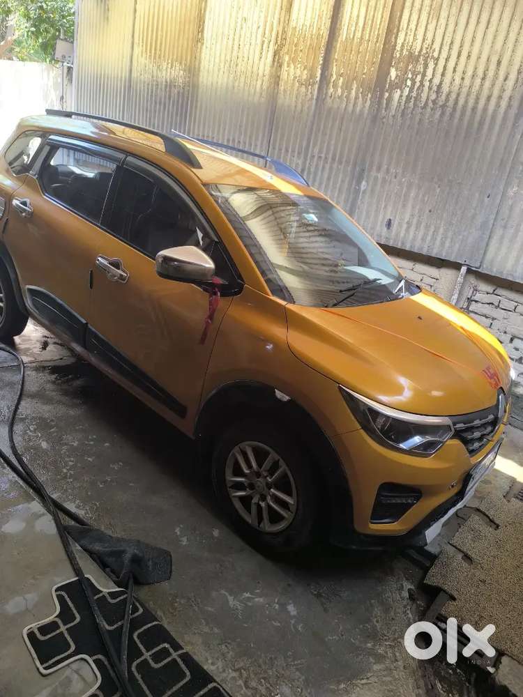 Renault Triber 2019 Petrol 46536 Km Driven