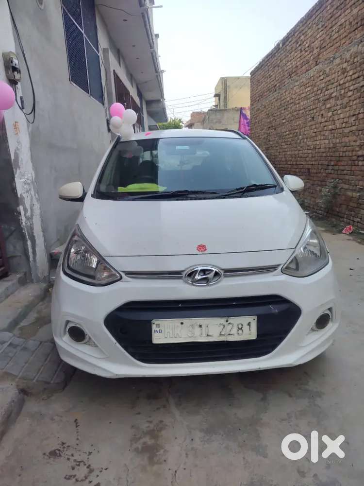 Hyundai Grand I10 2016 Manual