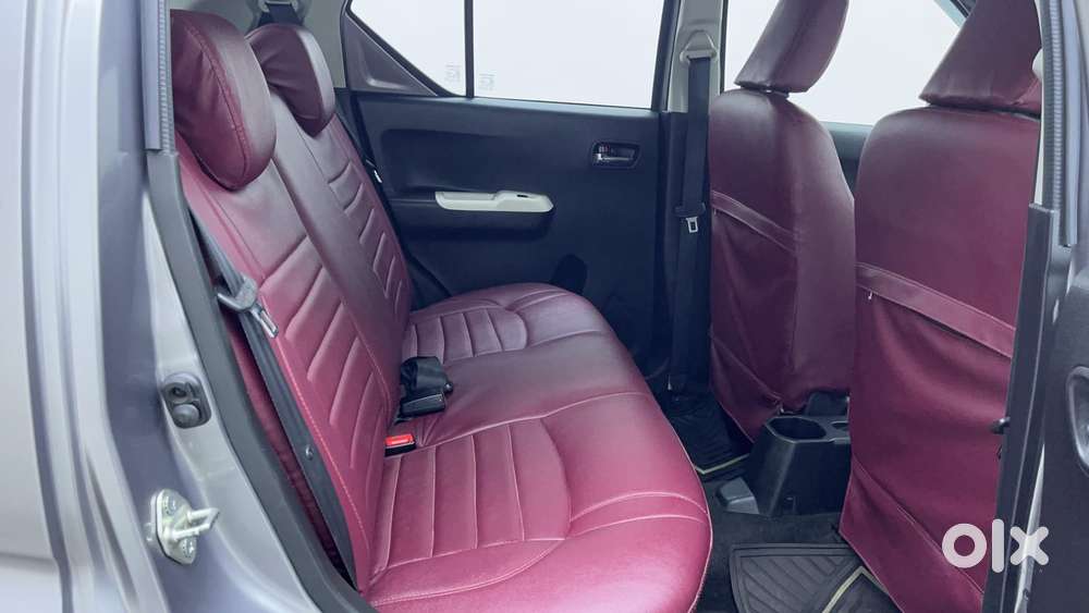 Maruti Suzuki Ignis 1.2 Zeta Mt, 2023, Petrol