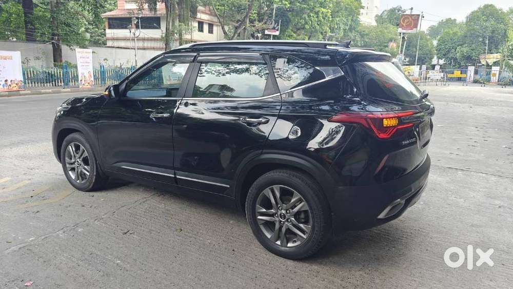 Kia Seltos Htx G, 2021, Petrol