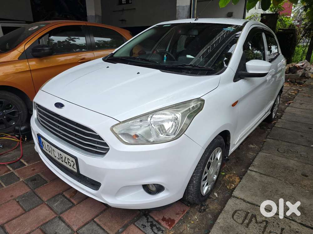 Ford Figo 1.5d Ambiente Abs Mt, 2016, Diesel