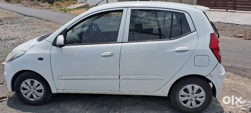 Hyundai I10 2012 Petrol 65000 Km Driven