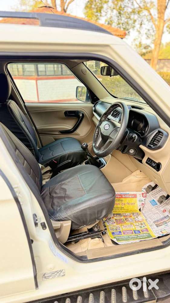 Mahindra Tuv 300 T6 Plus, 2019, Diesel