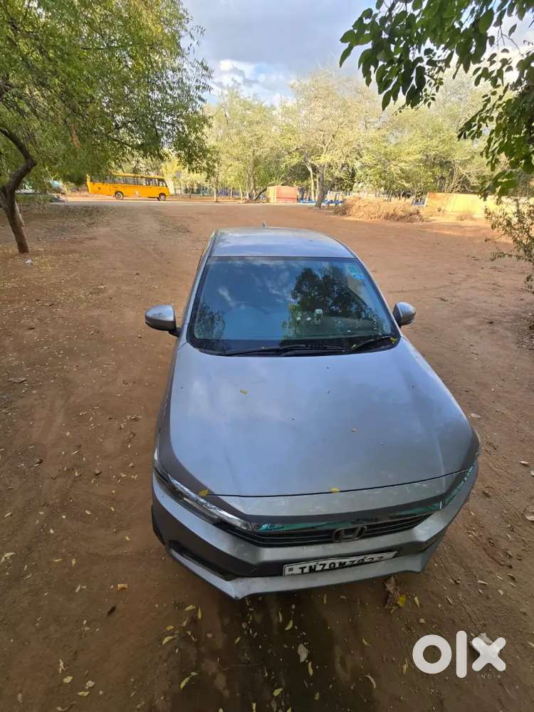 Honda Amaze 2024 Petrol 60000 Km Driven Nice Handle