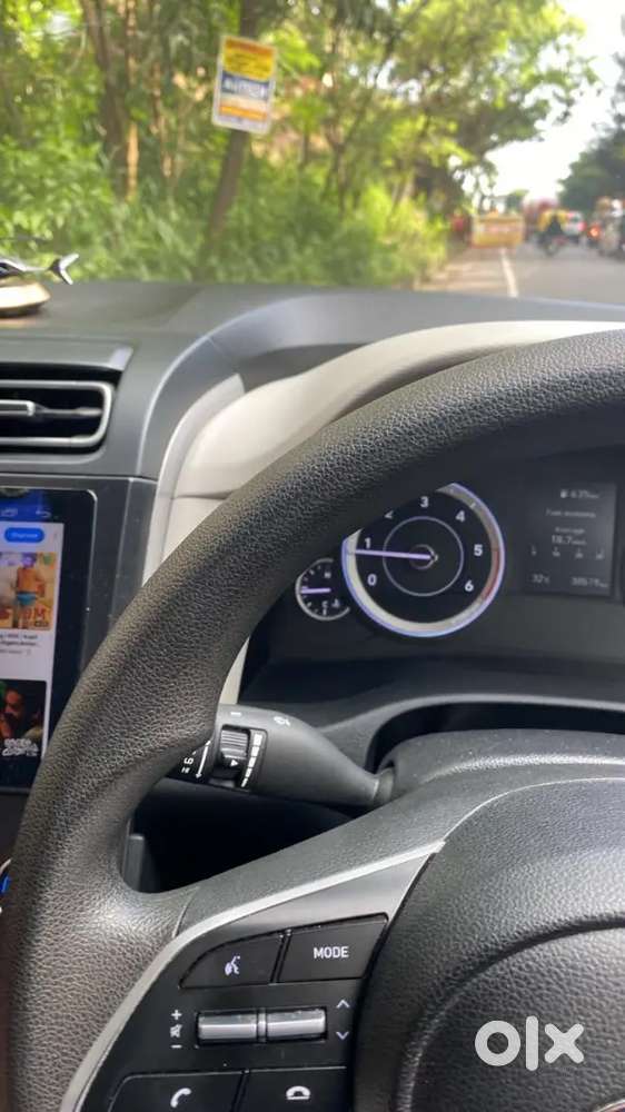 Hyundai Creta 2021 Diesel Well Maintained