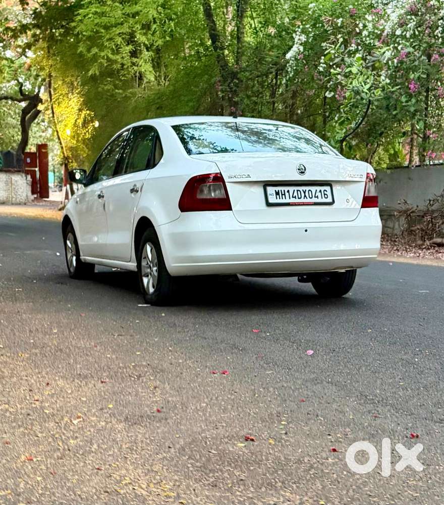 Skoda Rapid, 2013, Petrol