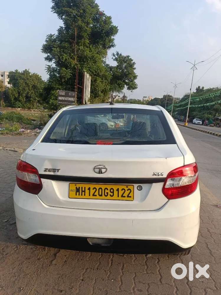 Tata Zest 1.2t 2018 Diesel