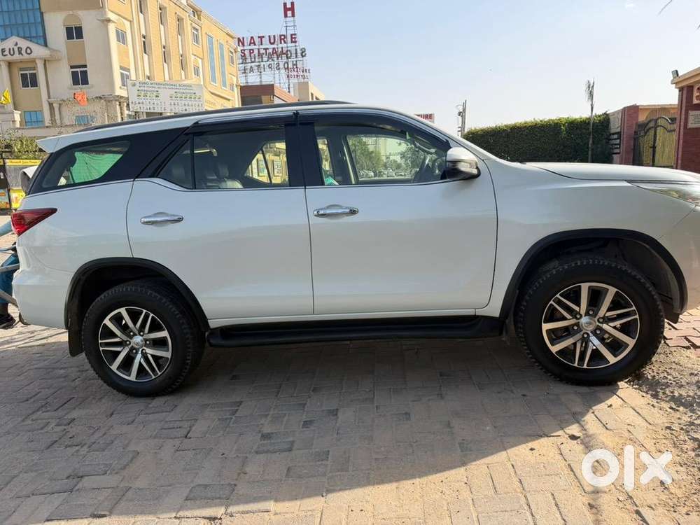 Toyota Fortuner 2021 Diesel Good Condition