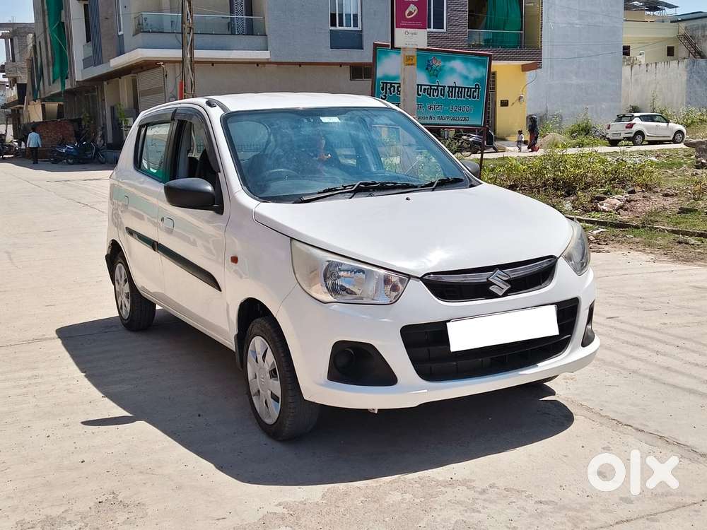 Maruti Suzuki Alto K10 1.0 Vxi, 2019, Petrol