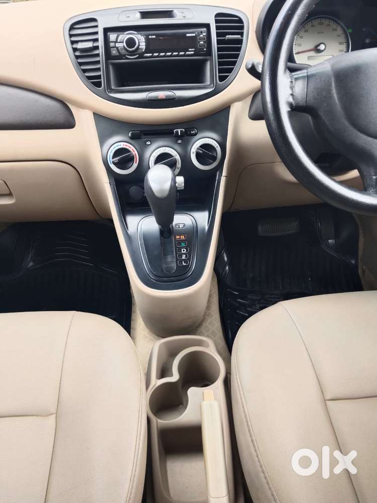Hyundai I10 Magna At, 2009, Petrol