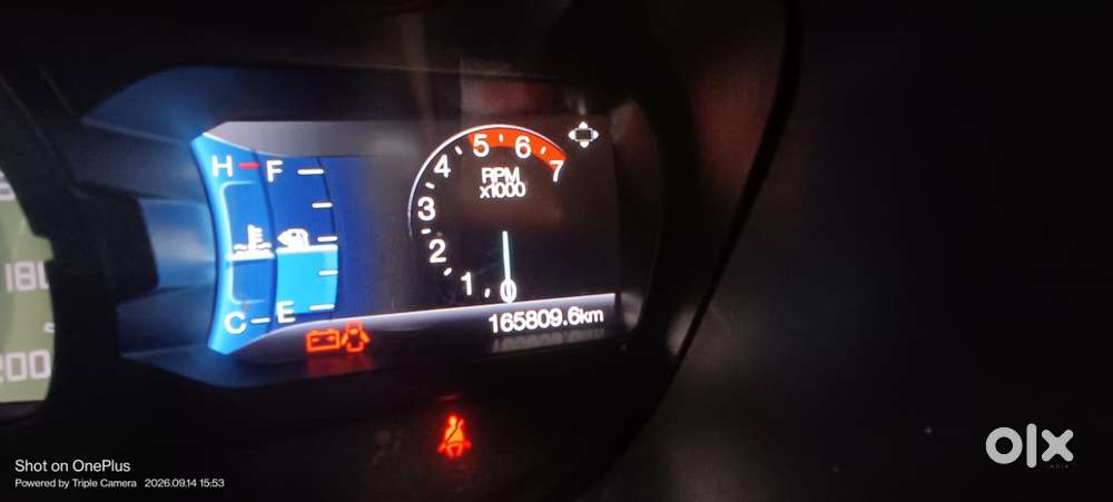 Ford Endeavour 3.2 Titanium Plus 4x4 At, 2020, Diesel