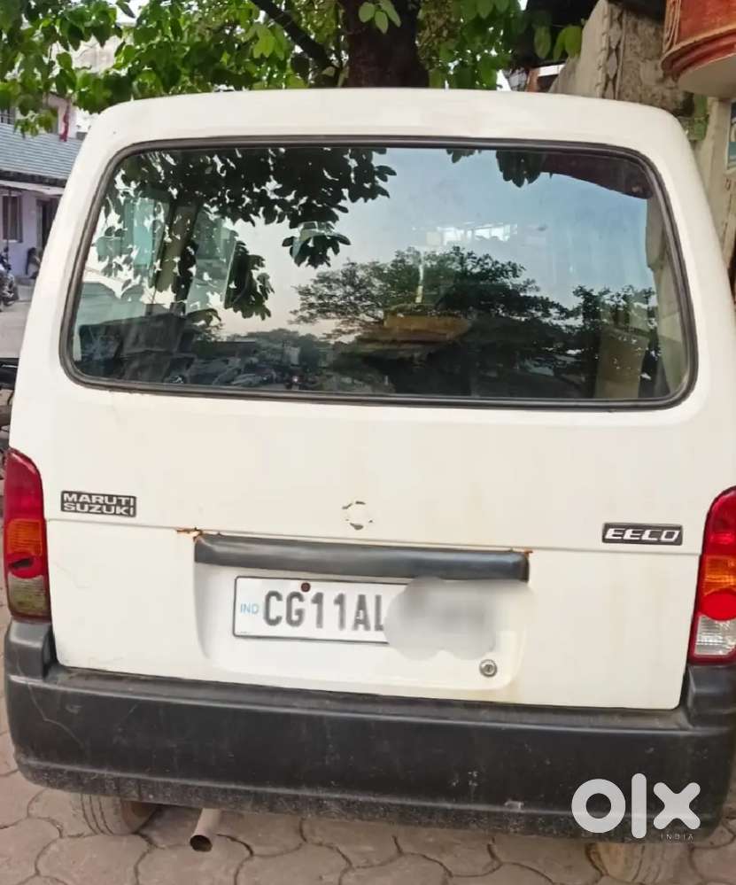 Maruti Suzuki Eeco 2018 Variant