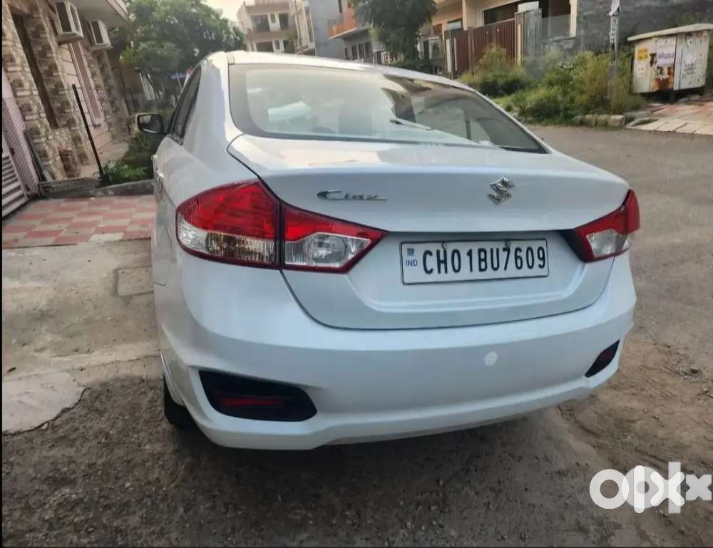 Maruti Suzuki Ciaz 2018 Petrol 16500 Km Driven