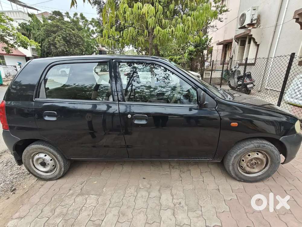Maruti Suzuki Alto Lxi (2009) – First Owner  ₹1,25,000 (negotiable)