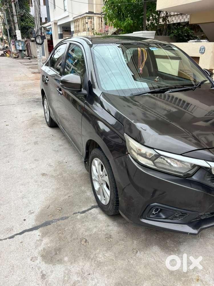 Honda Amaze Vx Diesel 2018