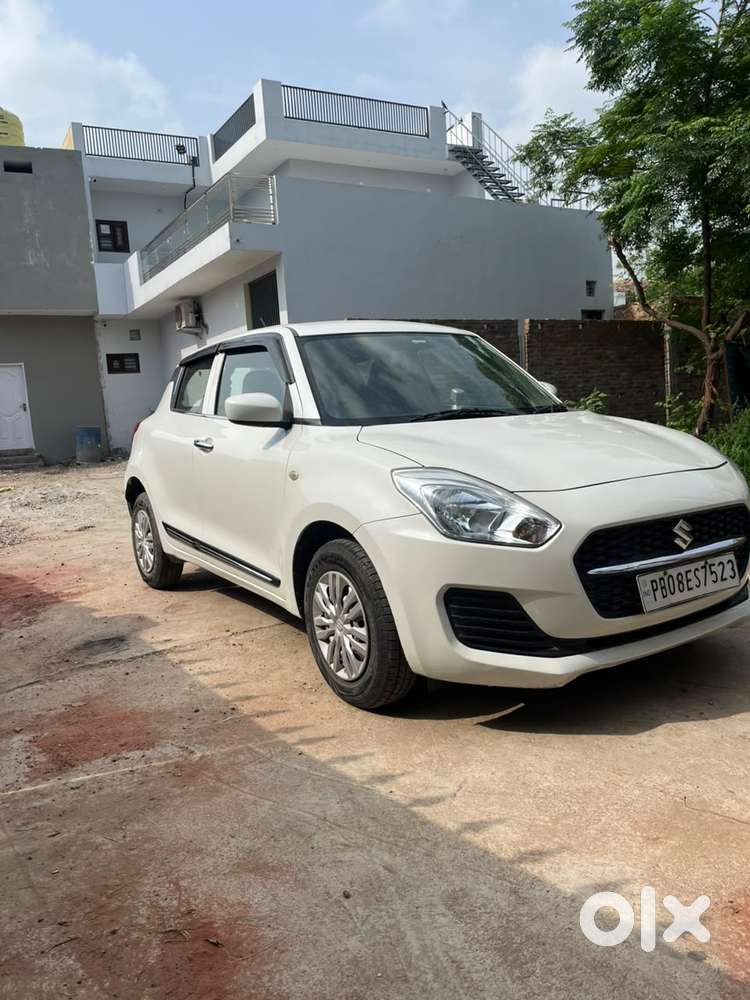 Maruti Suzuki Swift Lxi Option, 2021, Petrol