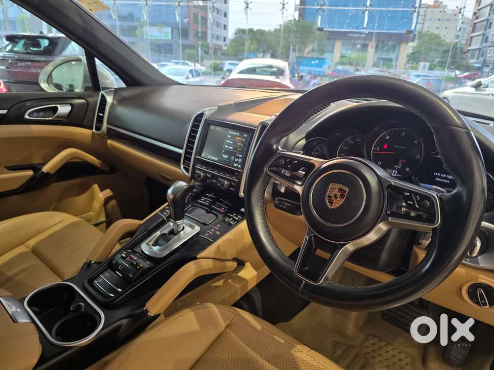 Porsche Cayenne Diesel, 2016, Diesel