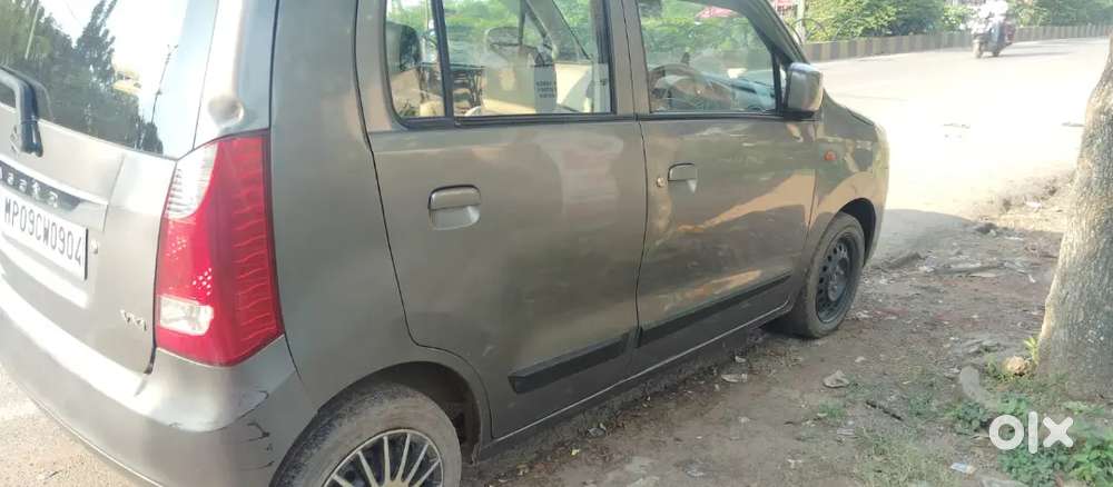 Maruti Suzuki Wagon R 2017 Petrol Manual