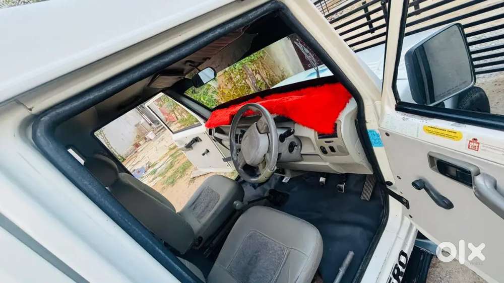 Mahindra Bolero Power Plus 2015 Diesel Good Condition