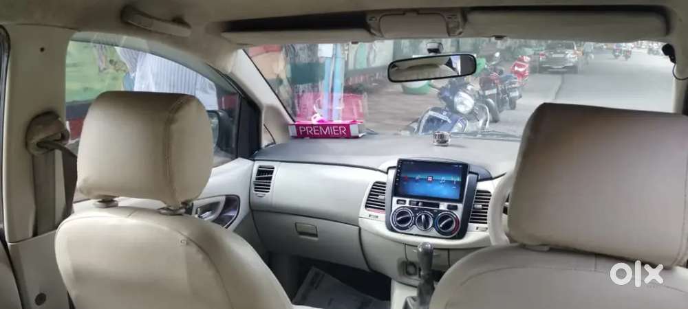 Toyota Innova 2.5 Gx 2011