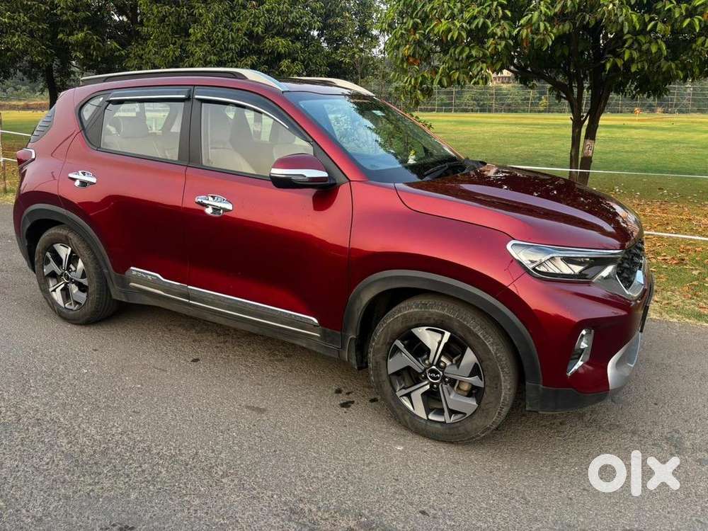 Kia Sonet 2023 Diesel Well Maintained