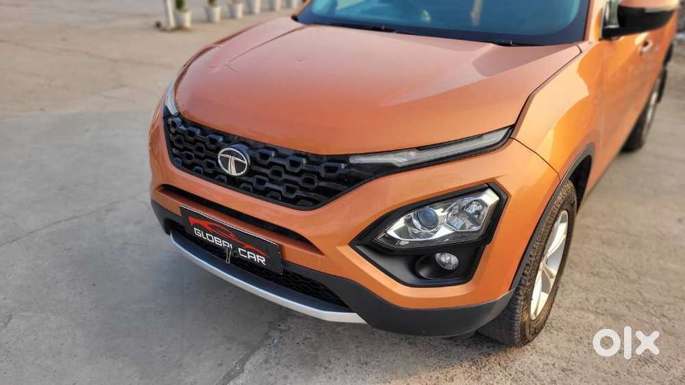 Tata Harrier Xz, 2019, Diesel