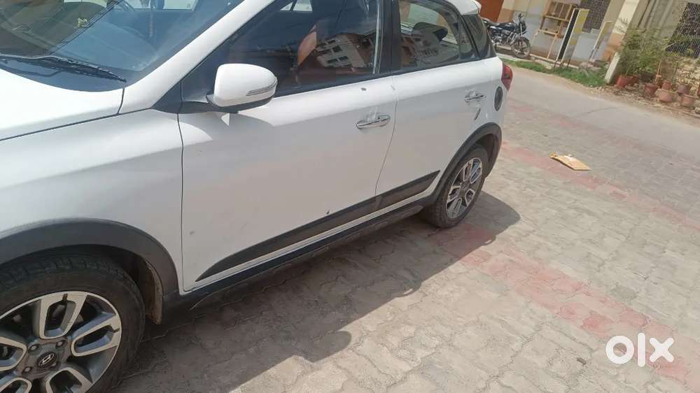 Hyundai I20 Active 2016 Diesel 190000 Km Driven