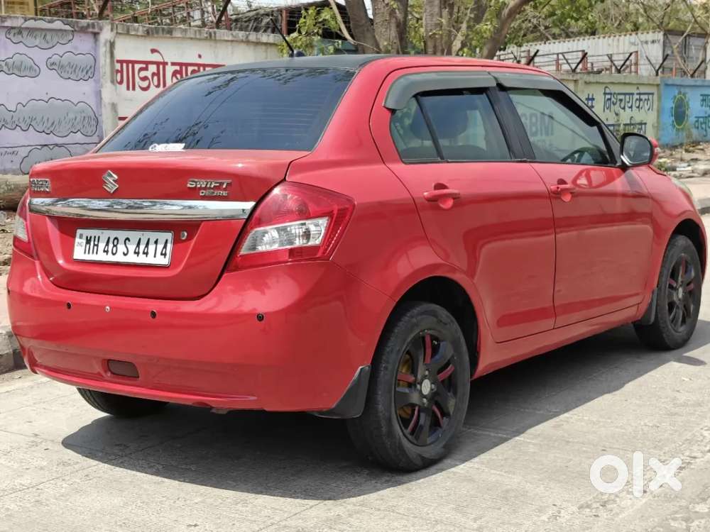 Maruti Suzuki Swift Dzire 1.3 Zxi, 2014, Petrol