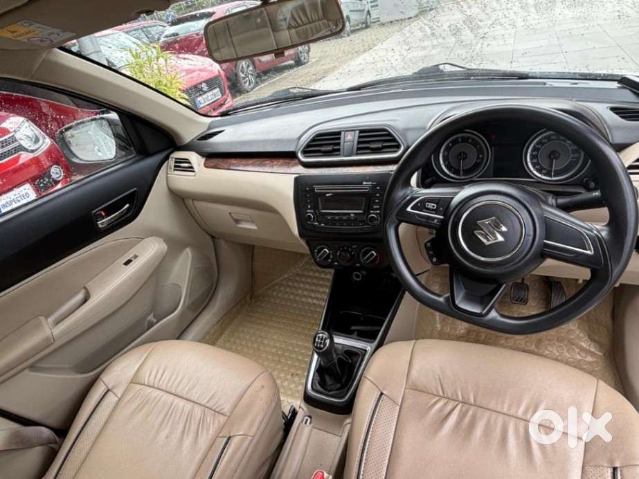 Maruti Suzuki Dzire 1.2 Vxi, 2017, Petrol