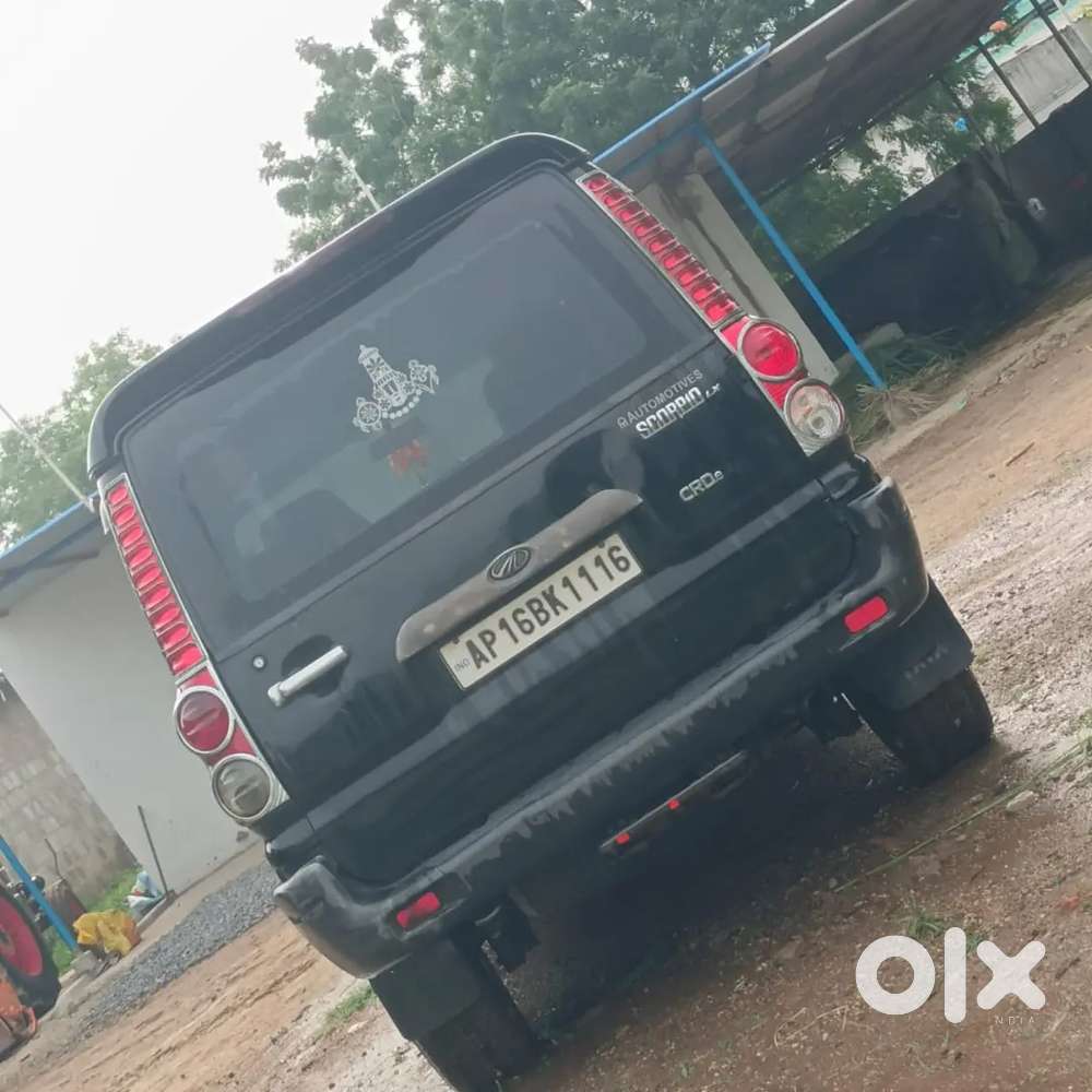 Mahindra Scorpio Classic 2009 Diesel Well Maintained