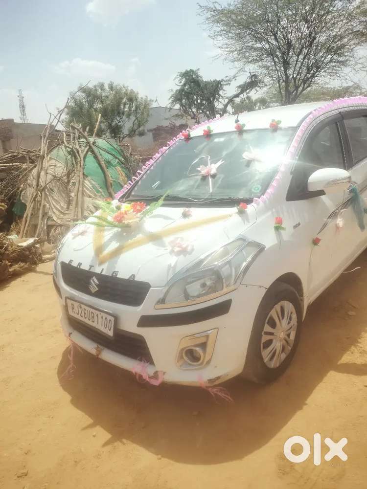 Maruti Ertiga Vdi 2014 Diesel