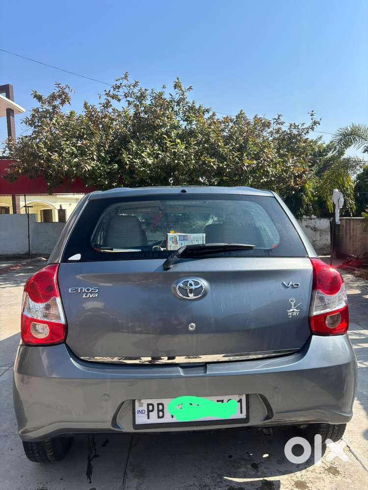 Toyota Etios Liva 2019 Diesel Well Maintained