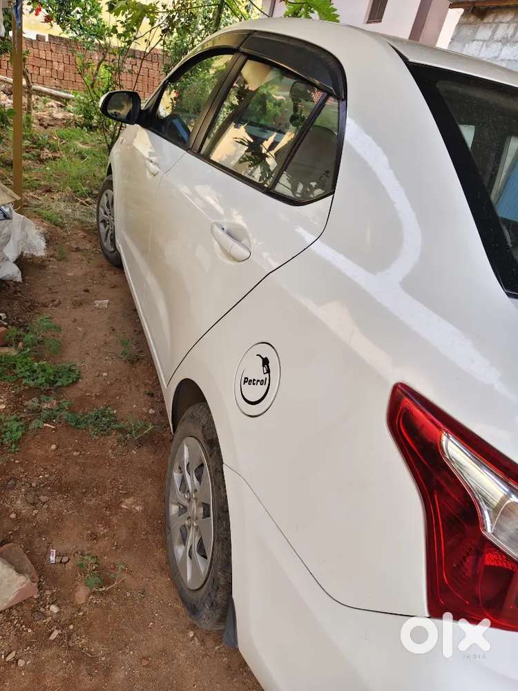 Hyundai Xcent 2018 Petrol 62000 Km Driven