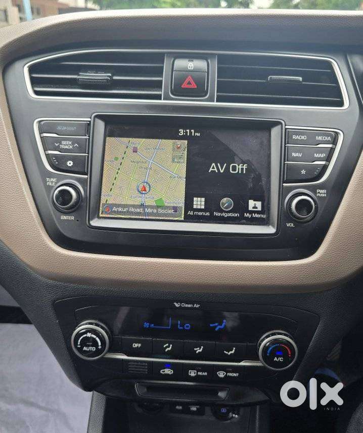 Hyundai Elite I20 Asta 1.2 Mt, 2018, Petrol