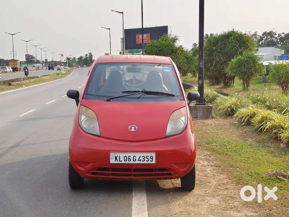 Tata Nano 2012 Petrol Good Condition