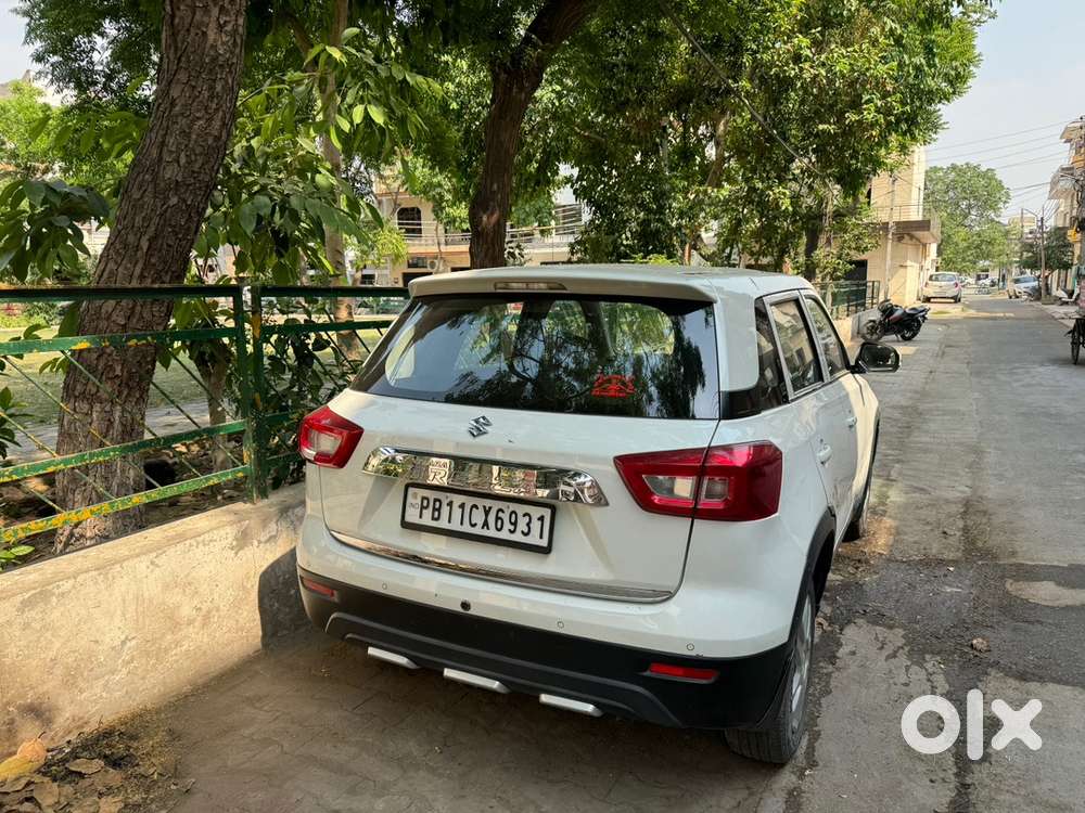 2021 Maruti Suzuki Vitara Km Driven 77000
