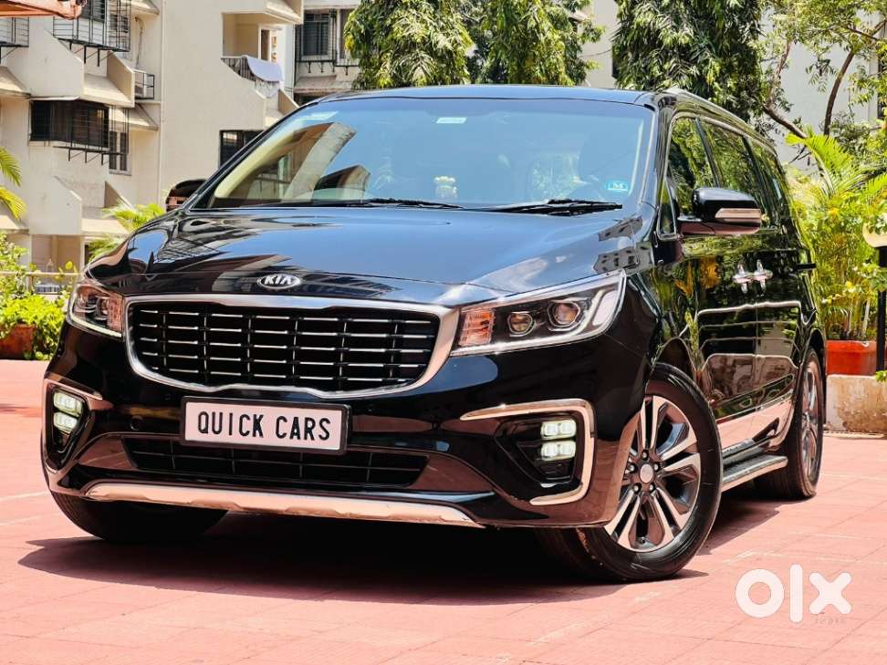 Kia Carnival Prestige, 2020, Diesel