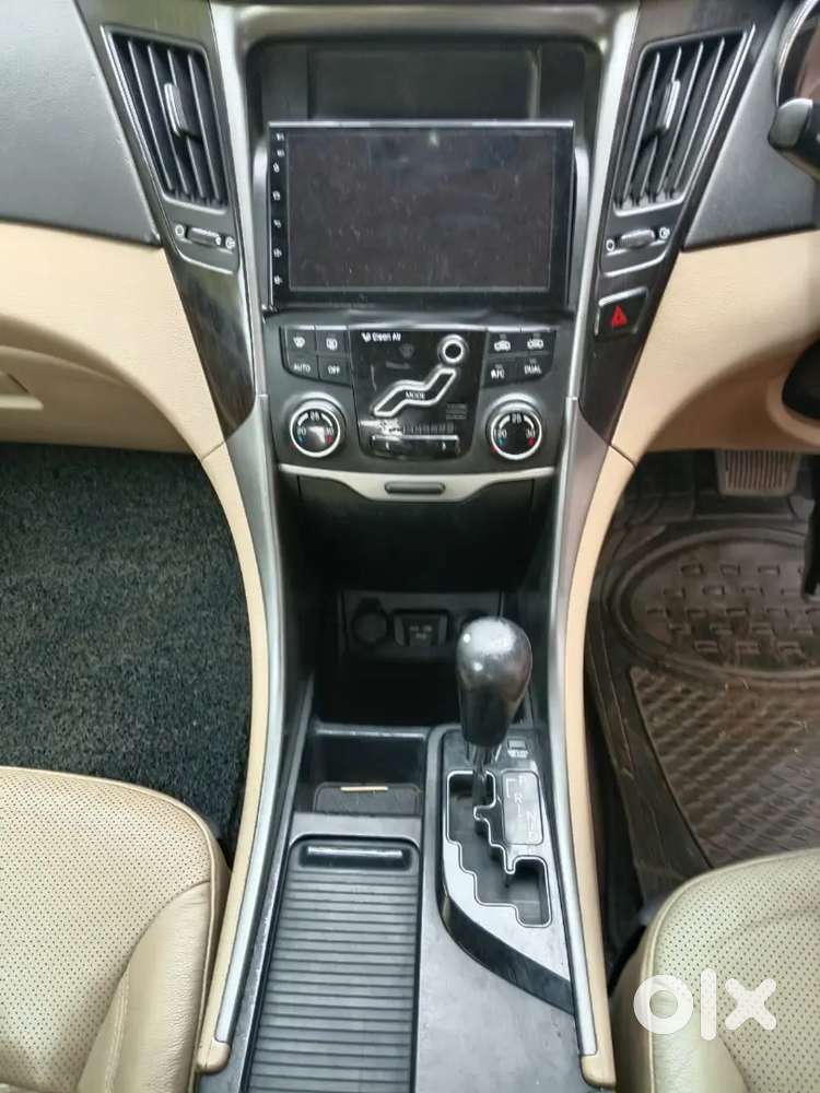Hyundai Sonata 2.4 Gdi 2012 Beast Black Beauty