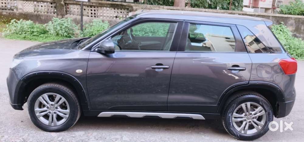 Maruti Suzuki Brezza Zdi, 2018, Diesel