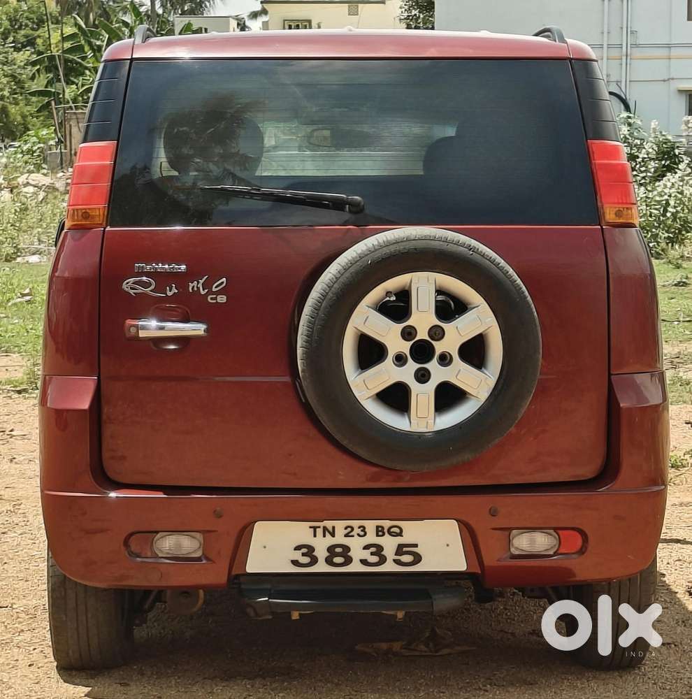Mahindra Quanto C8, 2013, Diesel