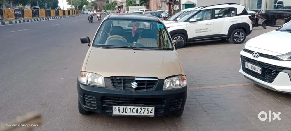 Maruti Suzuki Alto 2007